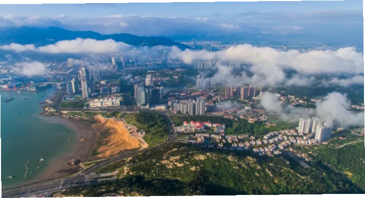 为什么这个城市夏季凉爽舒适却转播覆盖有限？